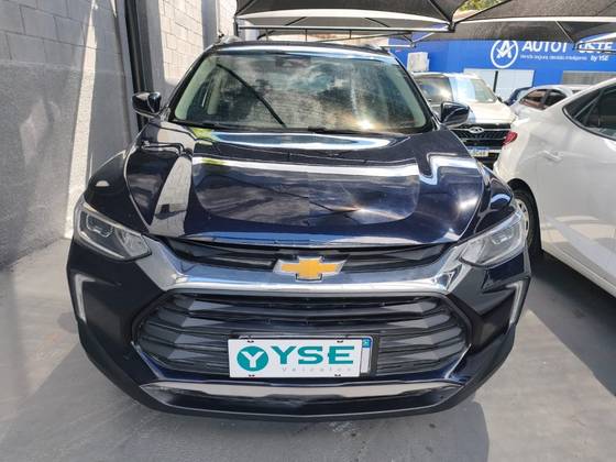 CHEVROLET TRACKER 1.2 TURBO FLEX PREMIER AUTOMÁTICO